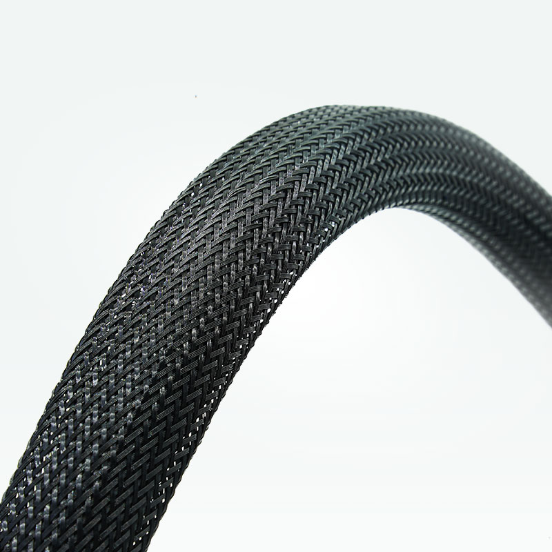 braided nylon wire sleeving