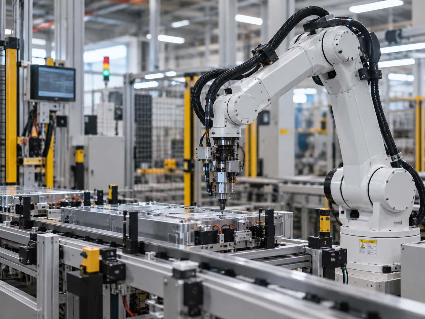 Robotique et automatisation