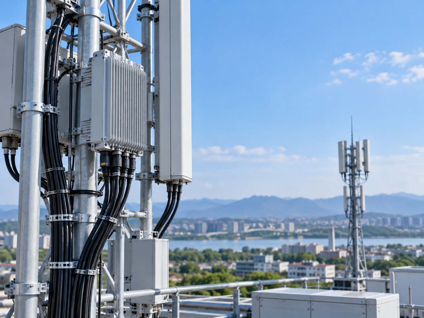 Télécommunications et fibre optique