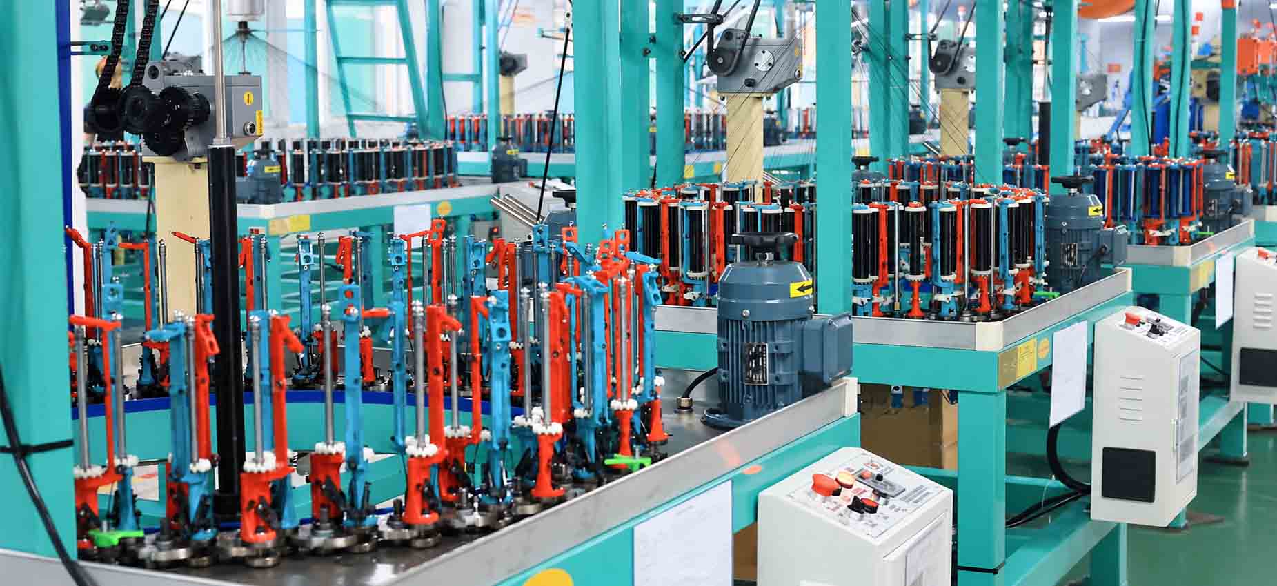 Capacité de fabrication