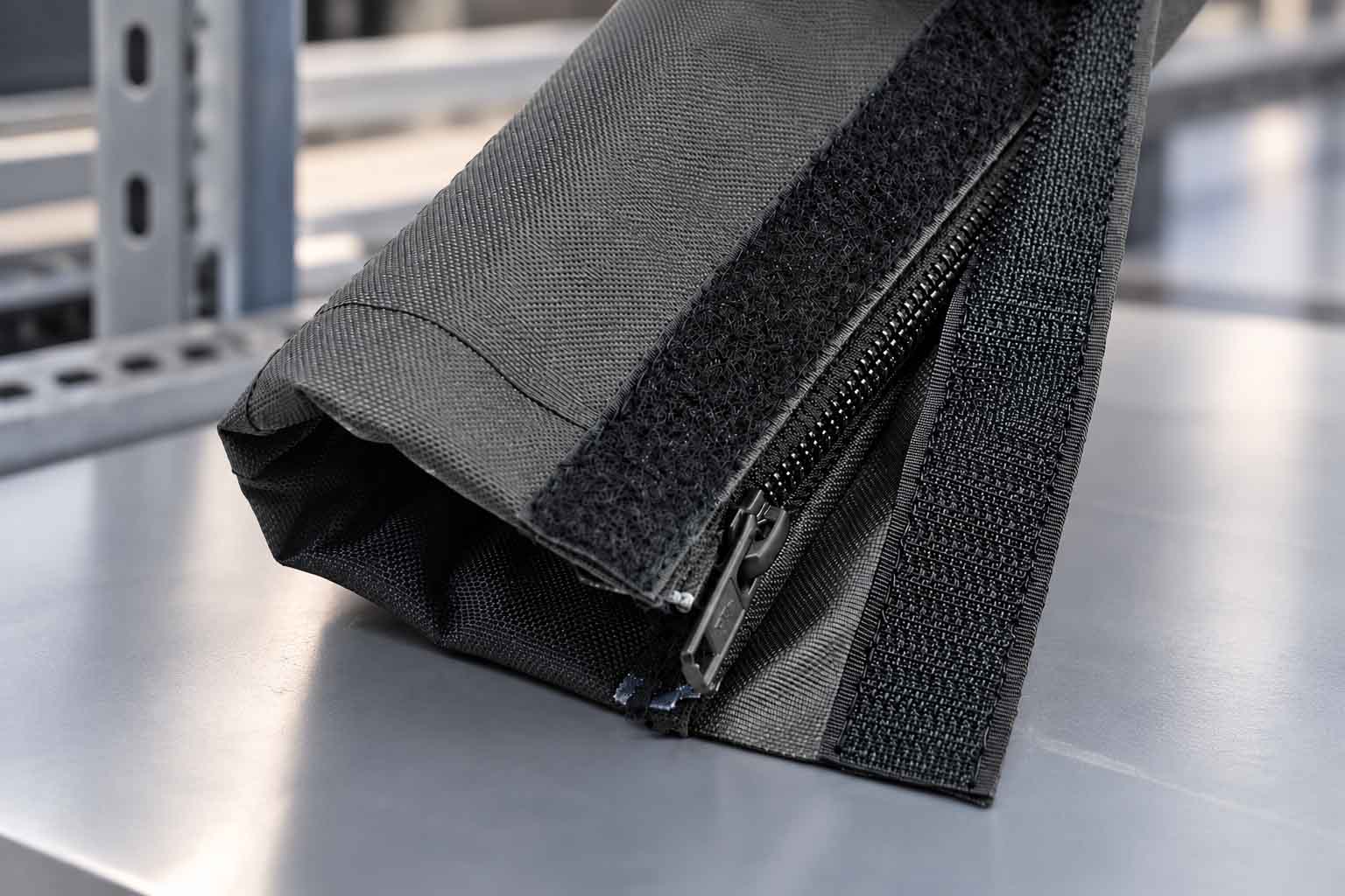 MJ FLEX développe une gaine de protection résistante aux coupures pour les câbles de recharge des véhicules électriques