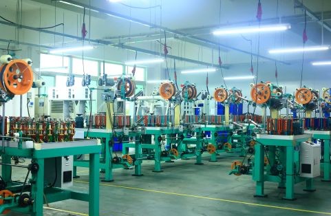MJ FLEX augmente sa capacité de production de gaines tressées